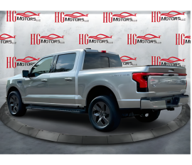 2024 Ford F-150 Lightning LARIAT