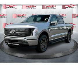 2024 Ford F-150 Lightning LARIAT