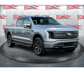 2024 Ford F-150 Lightning LARIAT