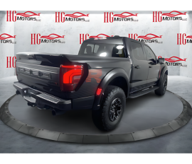 2024 Ford F-150 Raptor