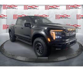 2024 Ford F-150 Raptor