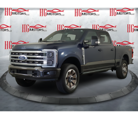 2024 Ford F-250 King Ranch