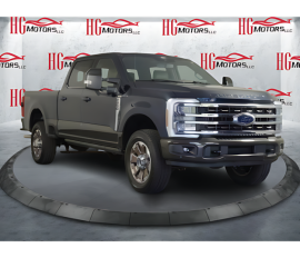 2024 Ford F-250 King Ranch