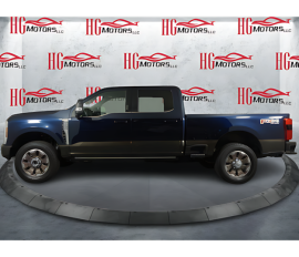 2024 Ford F-250 King Ranch