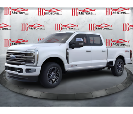 2024 Ford F-250 Limited