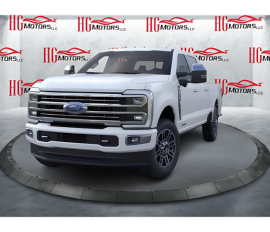 2024 Ford F-250 Limited
