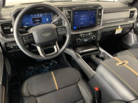 2024 Ford F-350 Platinum