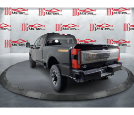 2024 Ford F-350 Platinum