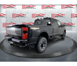 2024 Ford F-350 Platinum