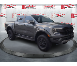 2024 Ford Ranger Raptor
