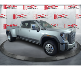 2025 GMC Sierra 3500 Denali Ultimate