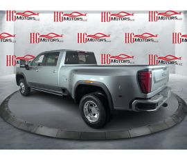 2025 GMC Sierra 3500 Denali Ultimate