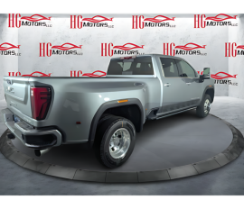 2025 GMC Sierra 3500 Denali Ultimate