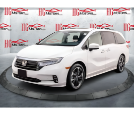 2023 Honda Odyssey Elite