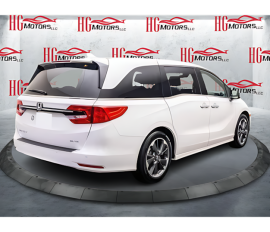 2023 Honda Odyssey Elite