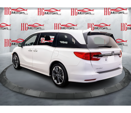 2023 Honda Odyssey Elite