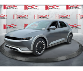 2024 Hyundai IONIQ 5 Limited