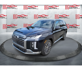 2025 Hyundai Palisade Calligraphy