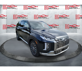 2025 Hyundai Palisade Calligraphy