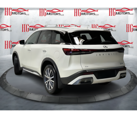 2024 Infiniti QX60 Sensory