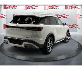2024 Infiniti QX60 Sensory
