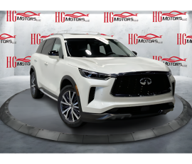 2024 Infiniti QX60 Sensory