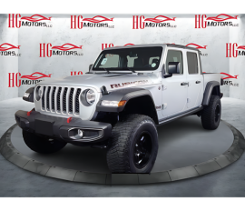 2023 Jeep Gladiator Rubicon