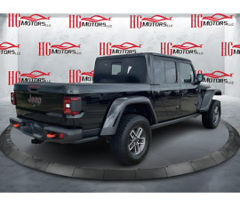 2024 Jeep Gladiator Mojave X