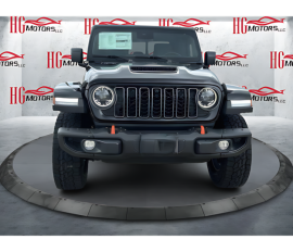 2024 Jeep Gladiator Mojave X