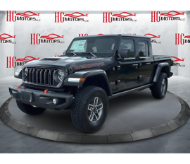 2024 Jeep Gladiator Mojave X