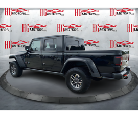 2024 Jeep Gladiator Mojave X