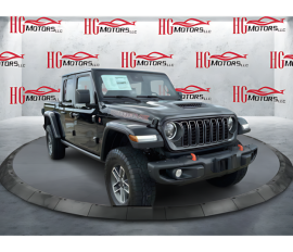 2024 Jeep Gladiator Mojave X