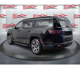 2024 Jeep Wagoneer Series II 4x4