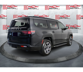 2024 Jeep Wagoneer Series II 4x4