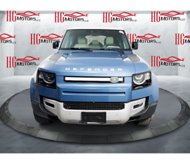 2021 Land Rover Defender 110 S