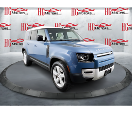 2021 Land Rover Defender 110 S