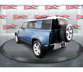 2021 Land Rover Defender 110 S