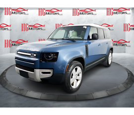 2021 Land Rover Defender 110 S