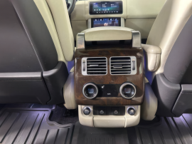 2022 Land Rover Range Rover P525 Westminster