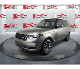 2022 Land Rover Range Rover P525 Westminster