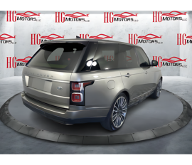 2022 Land Rover Range Rover P525 Westminster