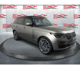 2022 Land Rover Range Rover P525 Westminster