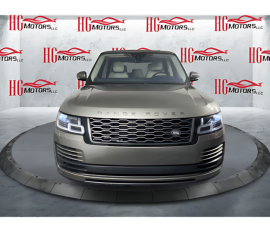2022 Land Rover Range Rover P525 Westminster