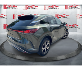 2023 Lexus RX 350 Premium Plus