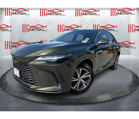 2023 Lexus RX 350 Premium Plus