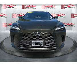 2023 Lexus RX 350 Premium Plus
