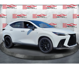 2025 Lexus NX 450h+ NX 450h+ F Sport