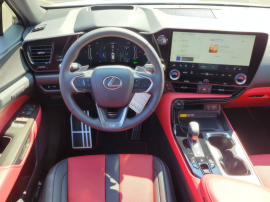 2025 Lexus NX 450h+ NX 450h+ F Sport