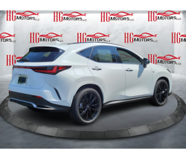 2025 Lexus NX 450h+ NX 450h+ F Sport