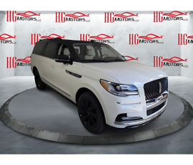 2024 Lincoln Navigator L Black Label